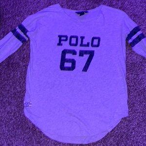 Polo long sleeve